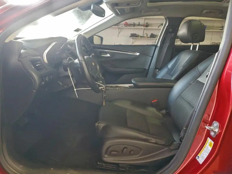 2014 CHEVROLET IMPALA LT  