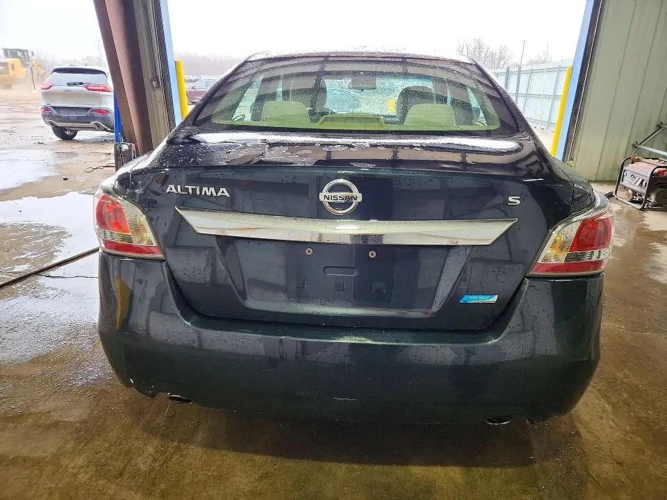 2014 NISSAN ALTIMA 2.5  