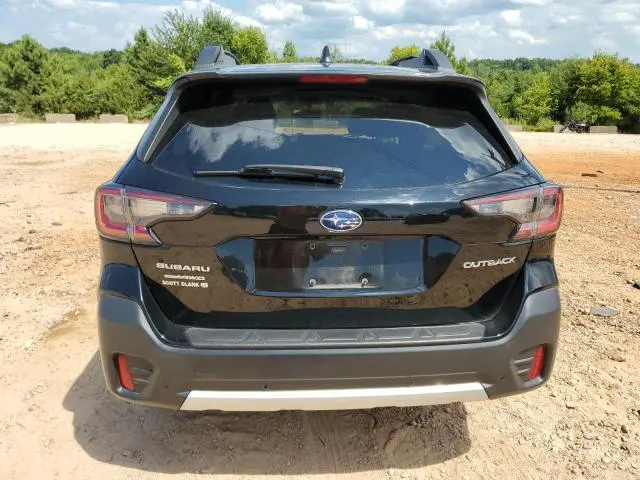2022 SUBARU OUTBACK LIMITED  