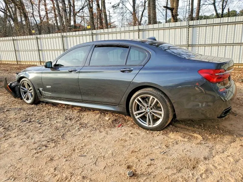 2019 BMW 740 I  