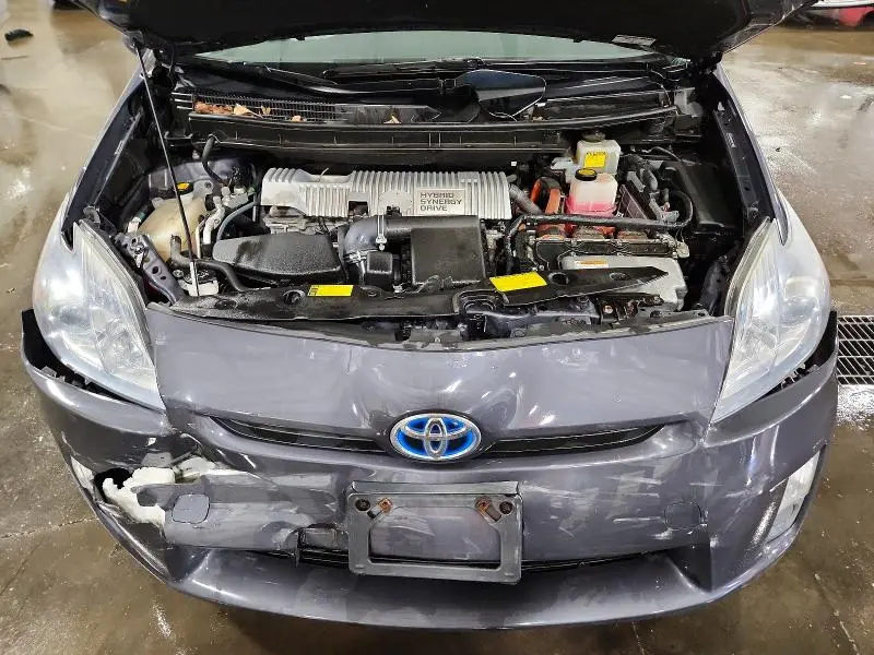 2011 TOYOTA PRIUS THREE  