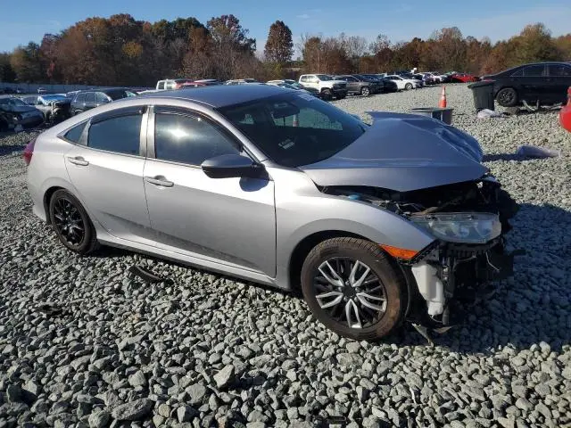 2018 HONDA CIVIC LX  