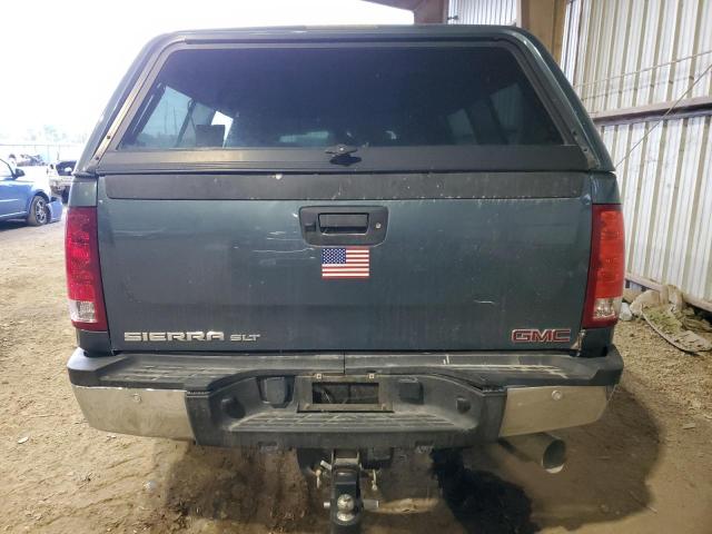 2011 GMC SIERRA K2500 SLT