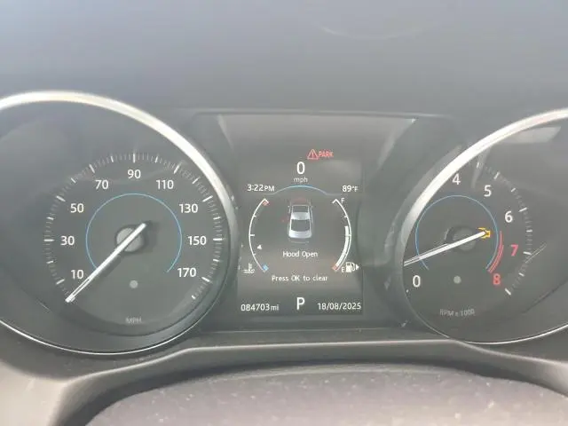 2017 JAGUAR XF PREMIUM