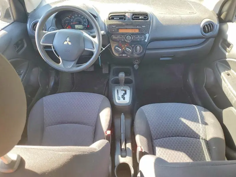 2017 MITSUBISHI MIRAGE ES  