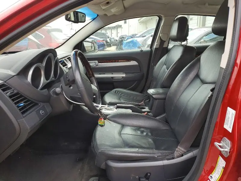 2010 CHRYSLER SEBRING LIMITED  