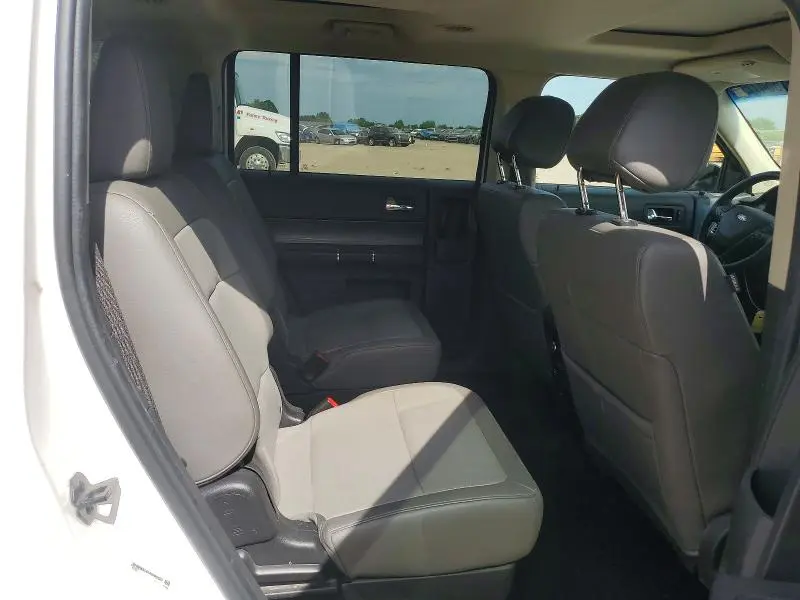 2019 FORD FLEX SEL  