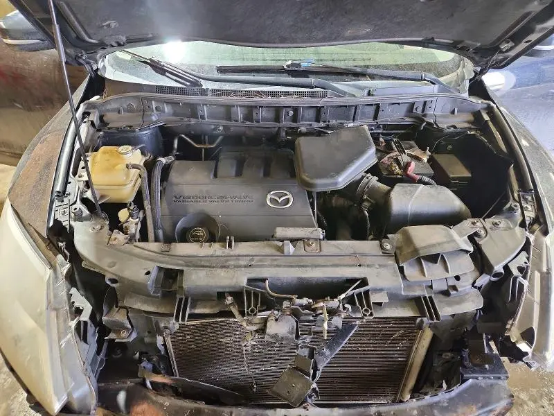2015 MAZDA CX-9 GRAND TOURING  