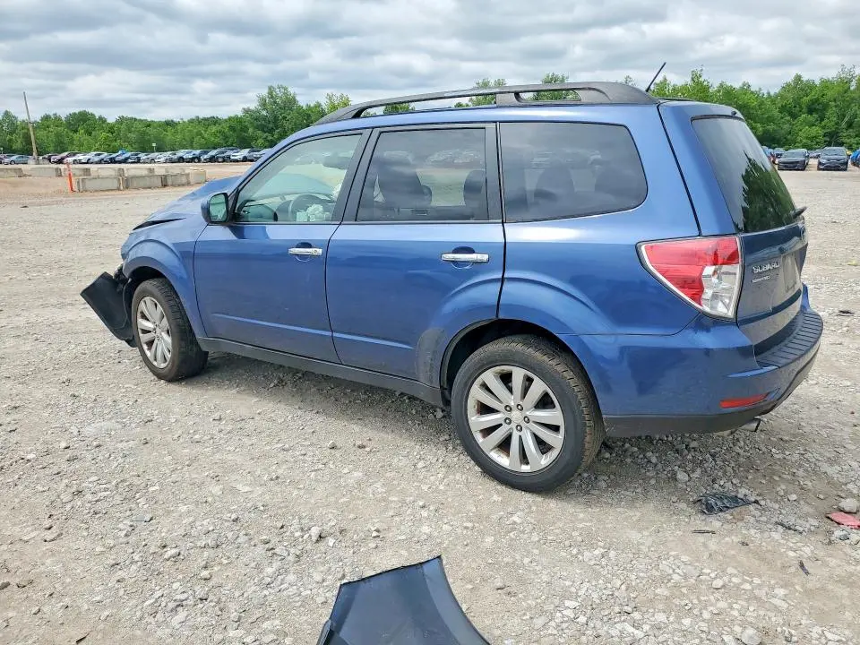 2011 SUBARU FORESTER 2.5X PREMIUM  