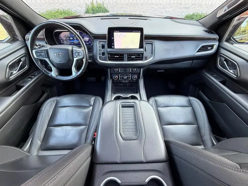 2023 CHEVROLET SUBURBAN K1500 Z71  
