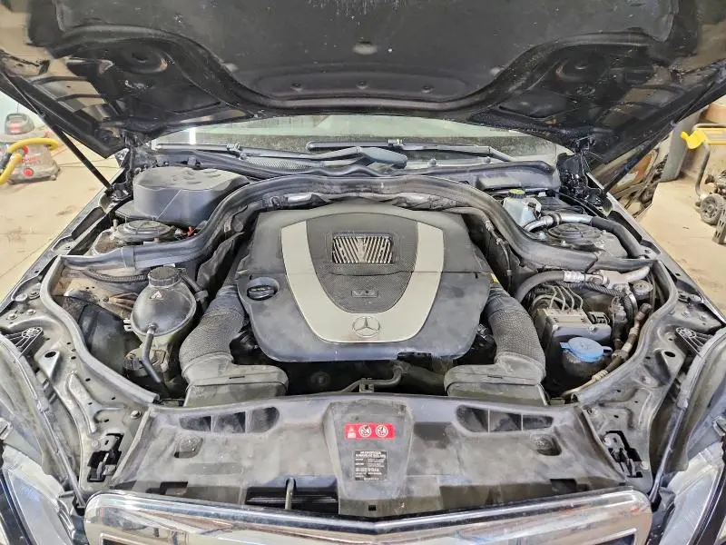 2010 MERCEDES-BENZ E 350 4MATIC  