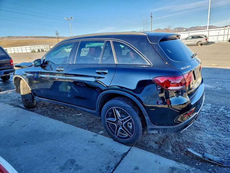 2022 MERCEDES-BENZ GLC 300 4MATIC  