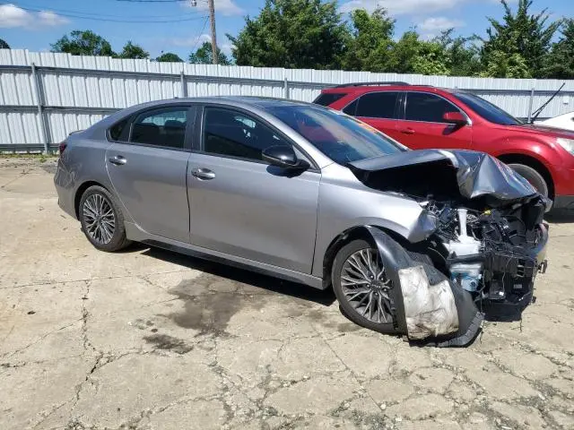 2023 KIA FORTE GT LINE  