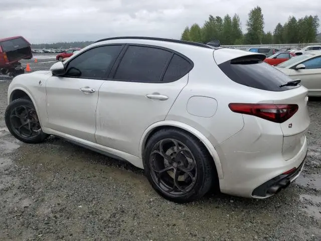 2018 ALFA ROMEO STELVIO QUADRIFOGLIO  