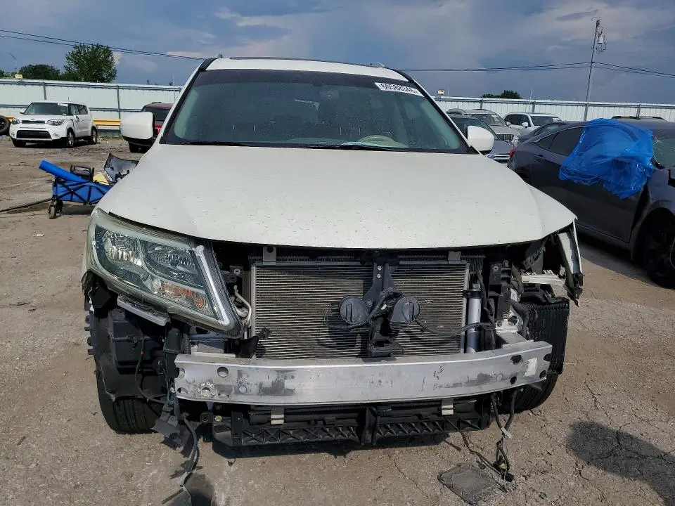 2014 NISSAN PATHFINDER S  