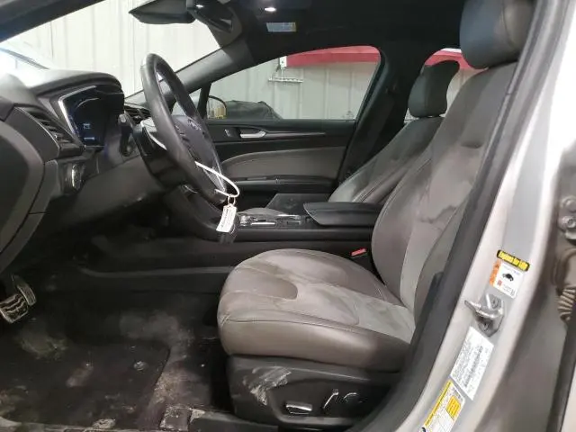 2017 FORD FUSION SPORT  