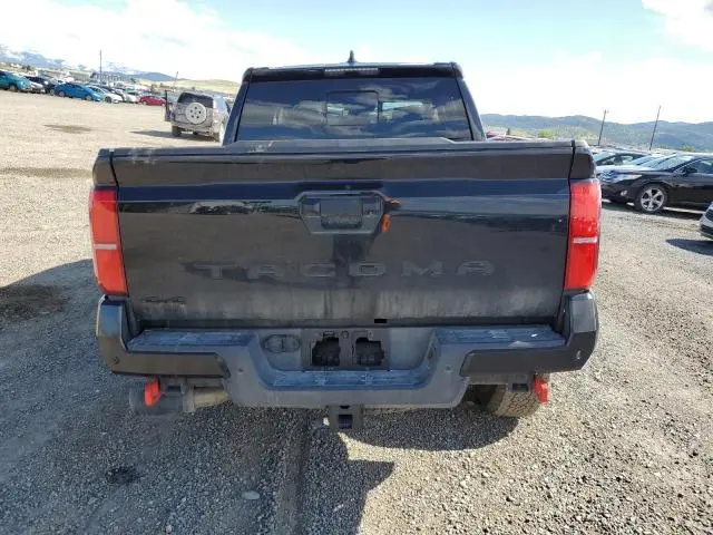 2025 TOYOTA TACOMA DOUBLE CAB  