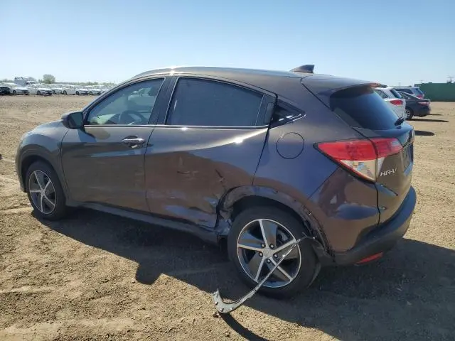 2021 HONDA HR-V EX