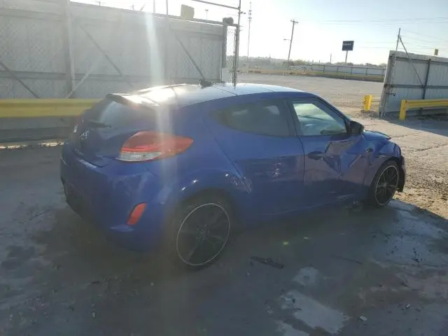 2012 HYUNDAI VELOSTER   