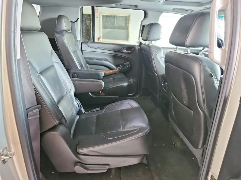 2015 CHEVROLET SUBURBAN C1500 LTZ  