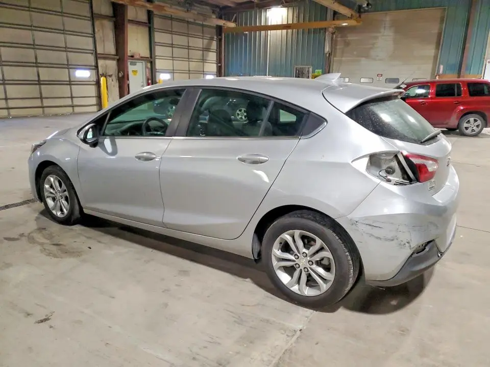 2019 CHEVROLET CRUZE LT  