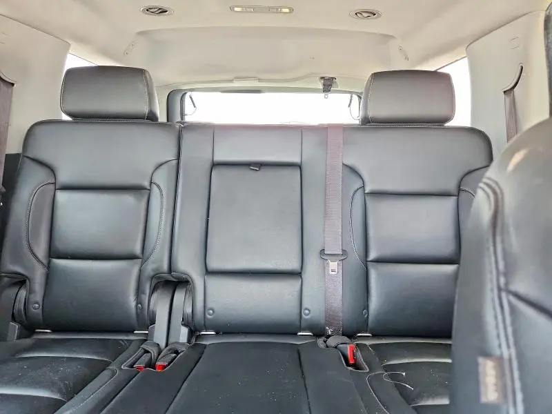 2017 CHEVROLET TAHOE C1500 LT  