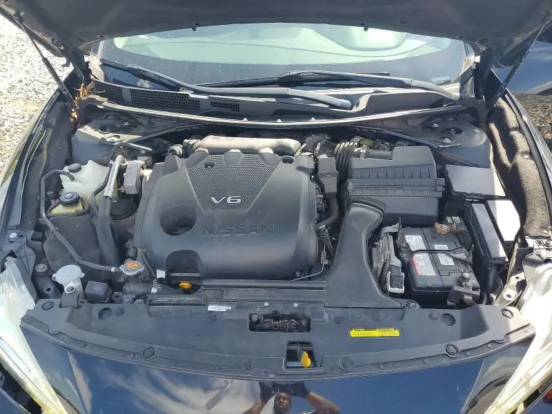 2017 NISSAN MAXIMA 3.5 SV  