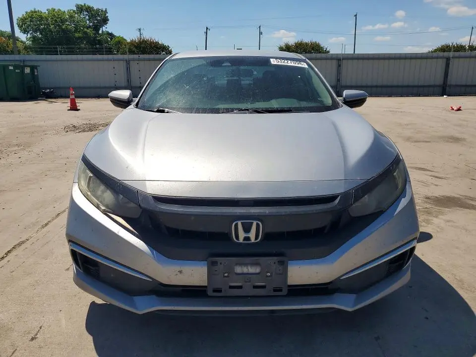 2019 HONDA CIVIC   