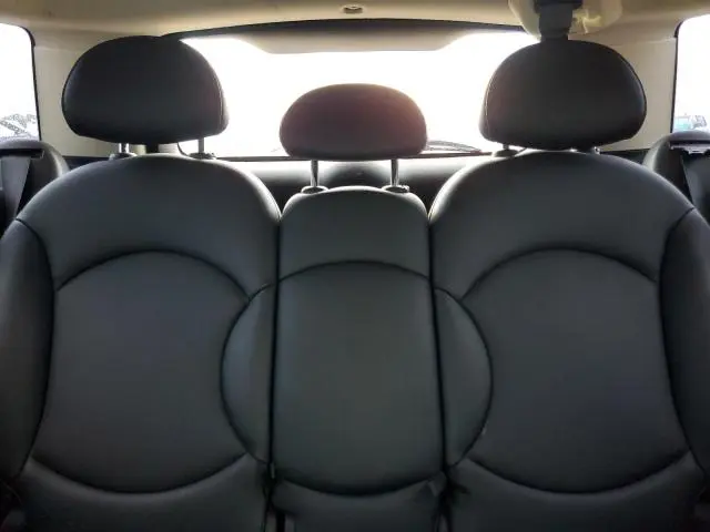 2015 MINI COOPER S COUNTRYMAN