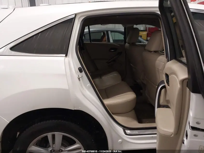 2015 ACURA RDX  