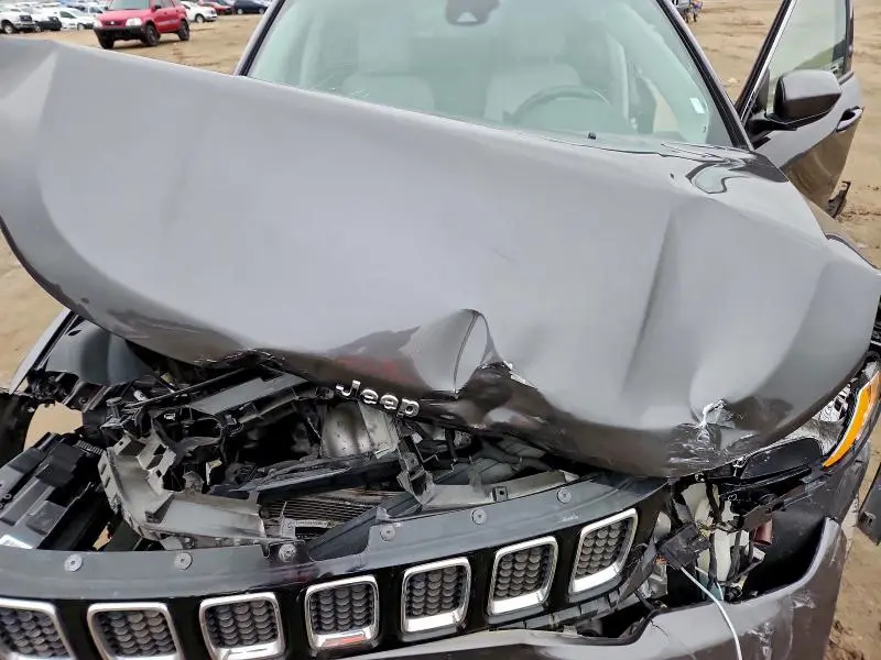 2021 JEEP COMPASS LATITUDE  