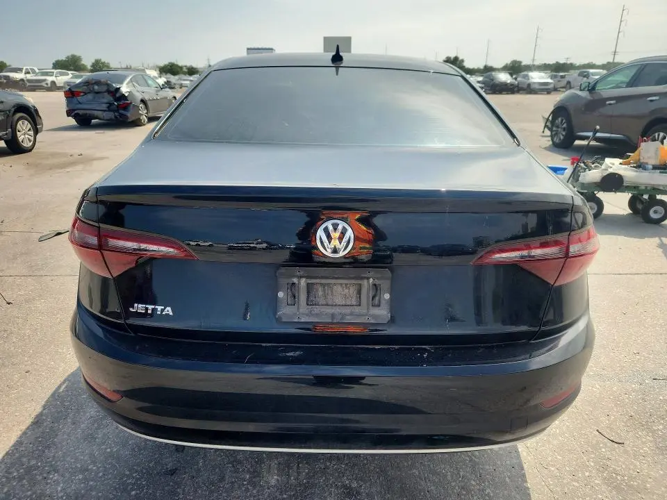 2020 VOLKSWAGEN JETTA S  