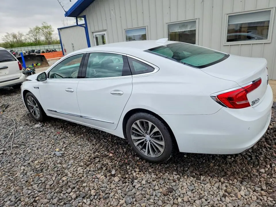 2017 BUICK LACROSSE ESSENCE  