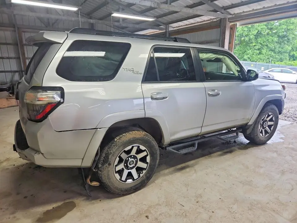 2019 TOYOTA 4RUNNER TRD OFF-ROAD  