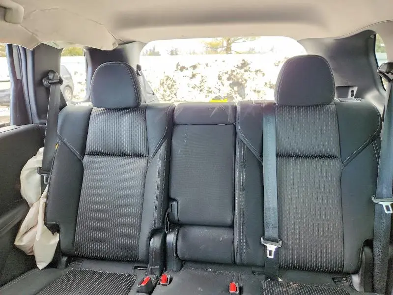 2022 MITSUBISHI OUTLANDER ES  