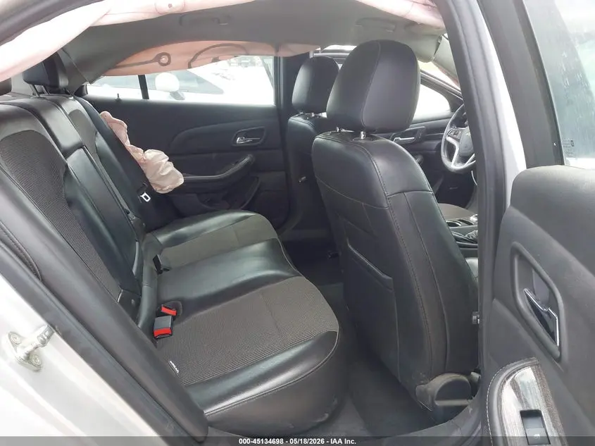 2015 CHEVROLET MALIBU 2LT