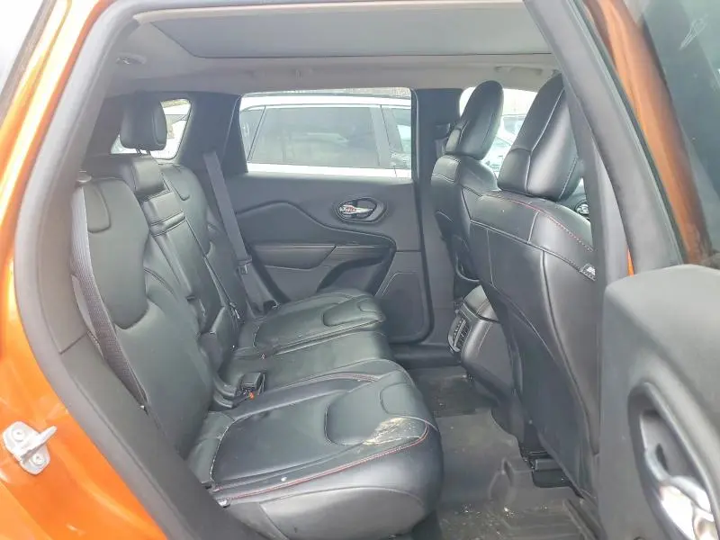 2014 JEEP CHEROKEE   