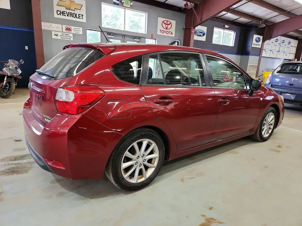 2013 SUBARU IMPREZA PREMIUM  