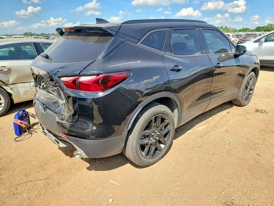 2022 CHEVROLET BLAZER 3LT  