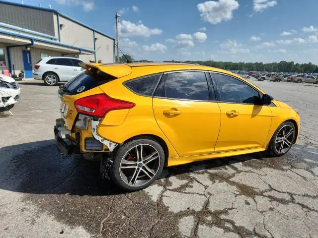 2016 FORD FOCUS ST  