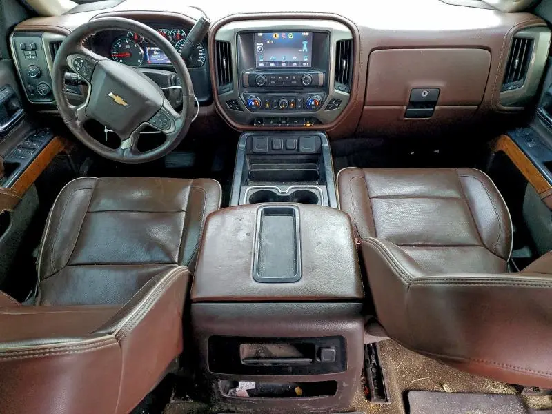 2014 CHEVROLET SILVERADO K1500 HIGH COUNTRY  