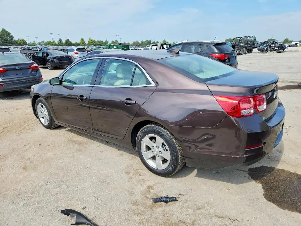 2015 CHEVROLET MALIBU 1LT  