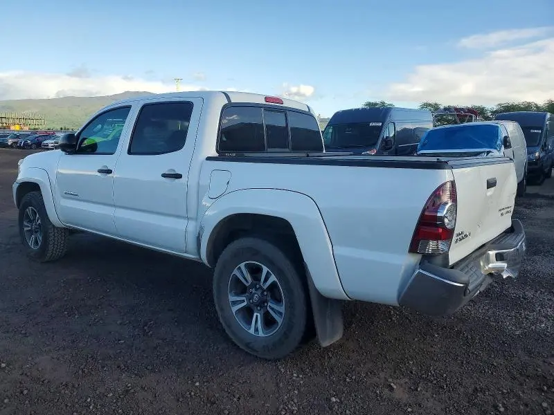 2014 TOYOTA TACOMA DOUBLE CAB PRERUNNER  