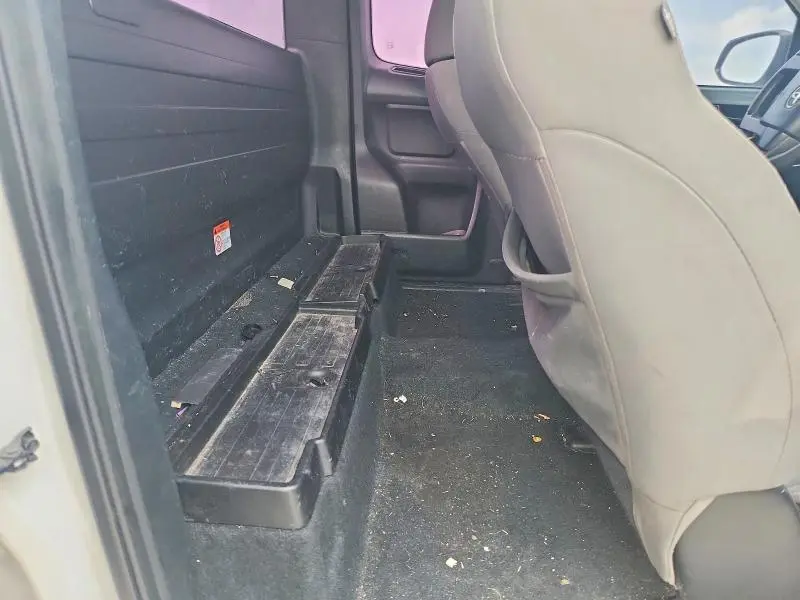 2017 TOYOTA TACOMA   