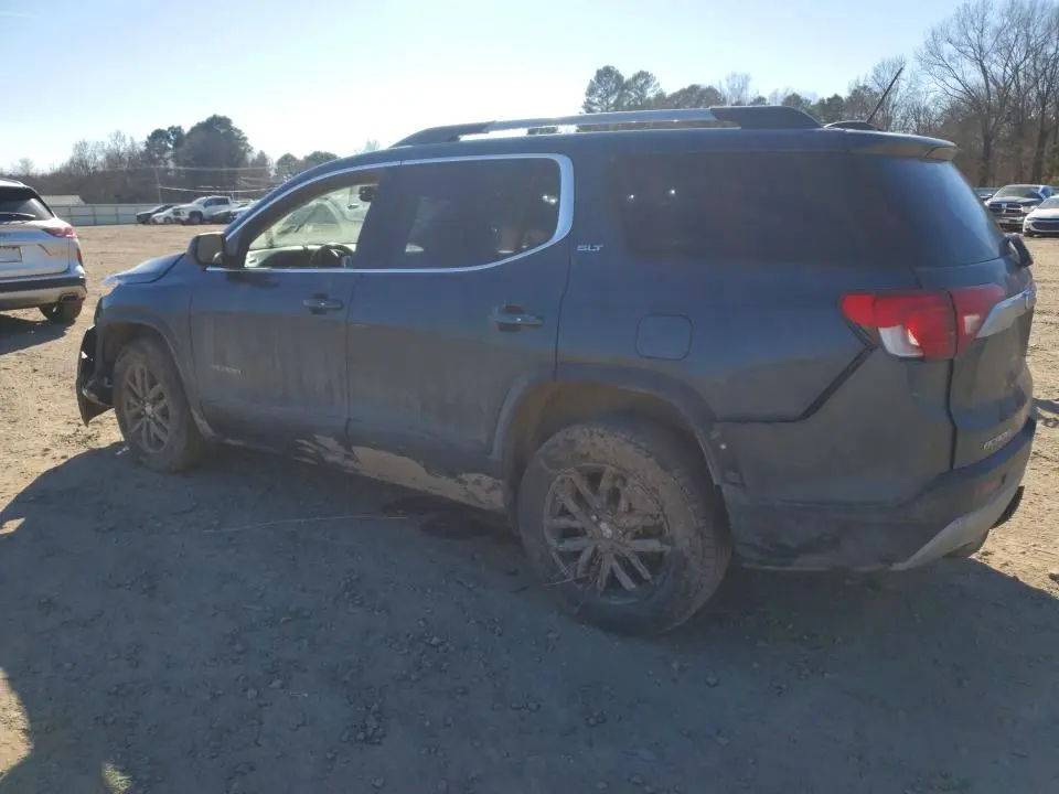 2019 GMC ACADIA SLT-1  