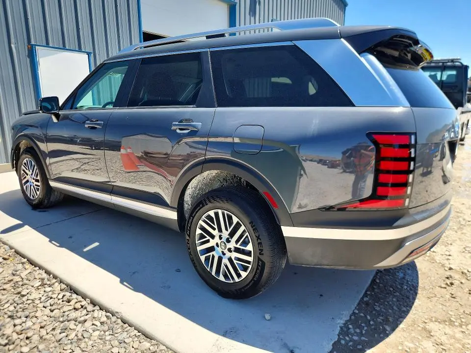 2026 HYUNDAI PALISADE SEL  