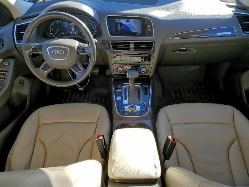 2014 AUDI Q5 TDI PREMIUM PLUS  