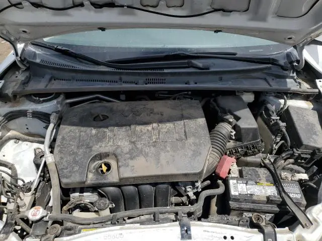 2019 TOYOTA COROLLA L  
