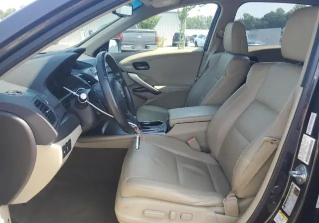 2014 ACURA RDX TECHNOLOGY  
