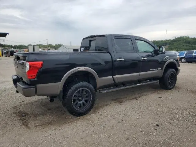 2019 NISSAN TITAN XD SL  